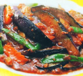 Resep Tumis Terung Daging