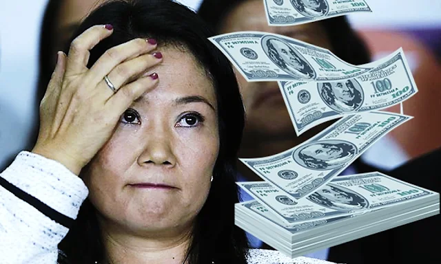 Keiko Fujimori