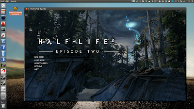 Half-Life 2: Episode Two Ubuntu