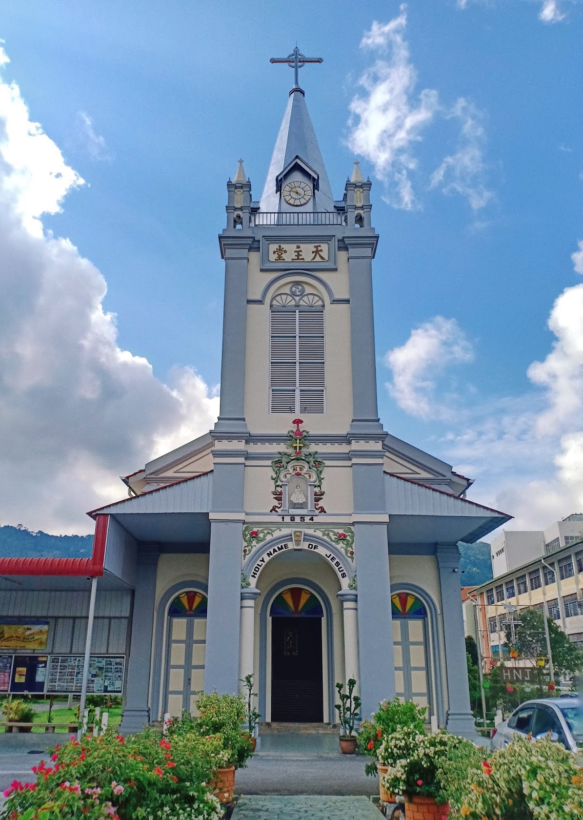 馬來西亞也有露營車？ 4天3夜 Roadtrip Malaysia 移動房子出發咯！