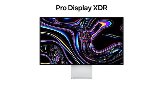 Apple Pro Display XDR - Stand Monitor Dijual Terpisah!