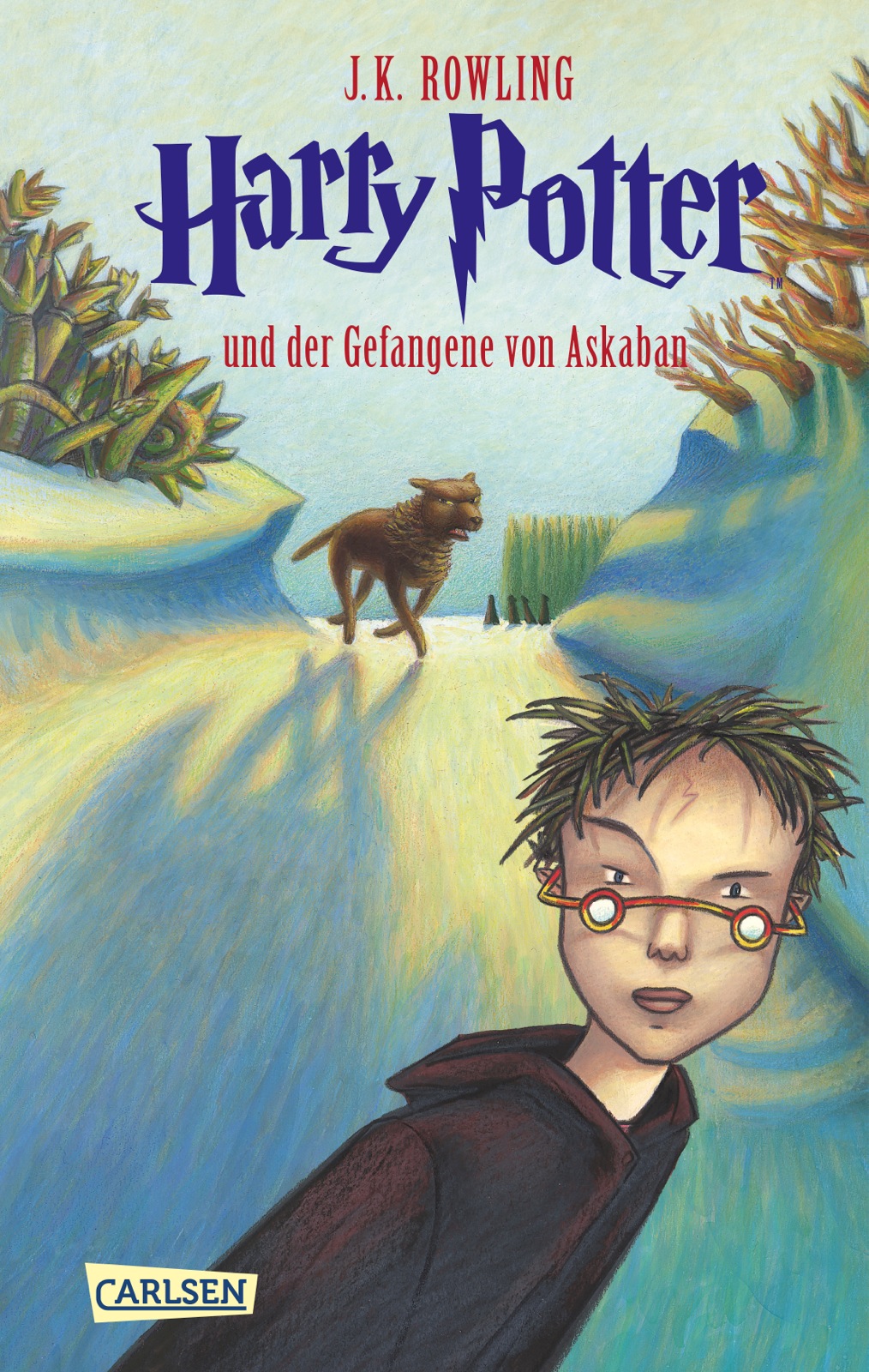 Wie Heißt Der Dritte Teil Von Harry Potter booksline - eine Welt aus Büchern: [Rezension] "Harry Potter 3: Harry