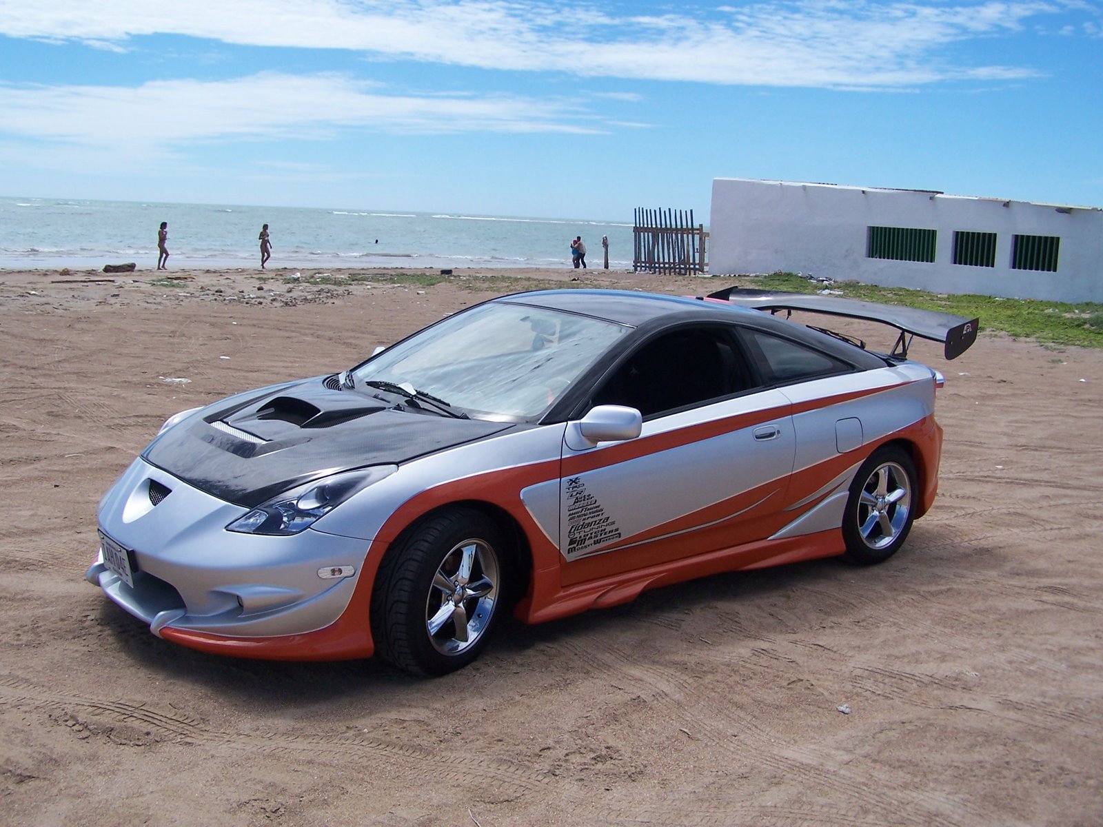 ZionCars Toyota Celica Tuning