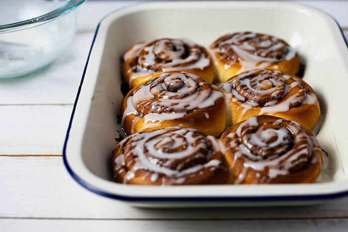 Homemade cinnamon rolls soft Cinnamon rolls