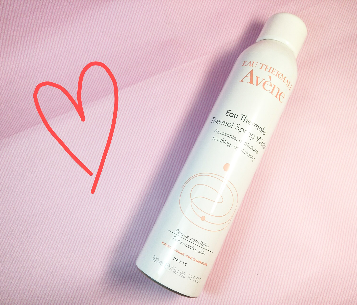 REVIEW] AVENE EAU THERMALE SPRING WATER 300ML (THE BEST FACIAL MIST I