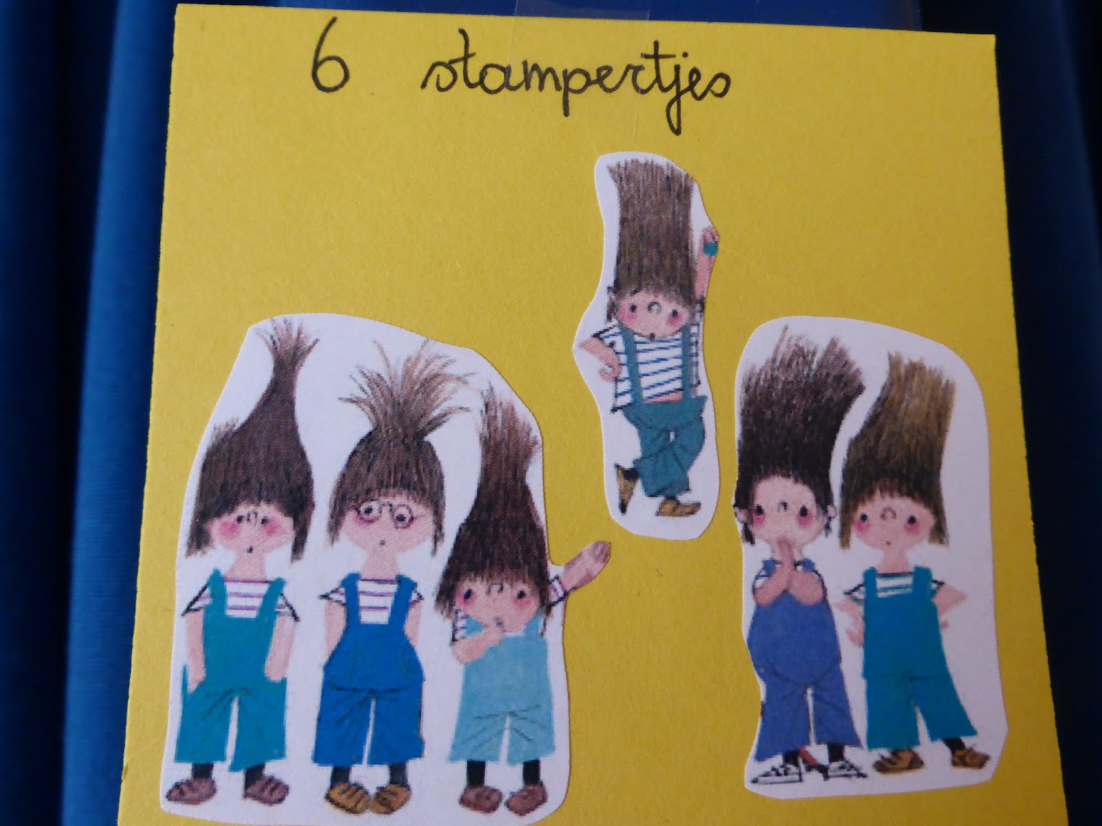 groep 1-2 D van de Duinsprong: Pluk van de Petteflet