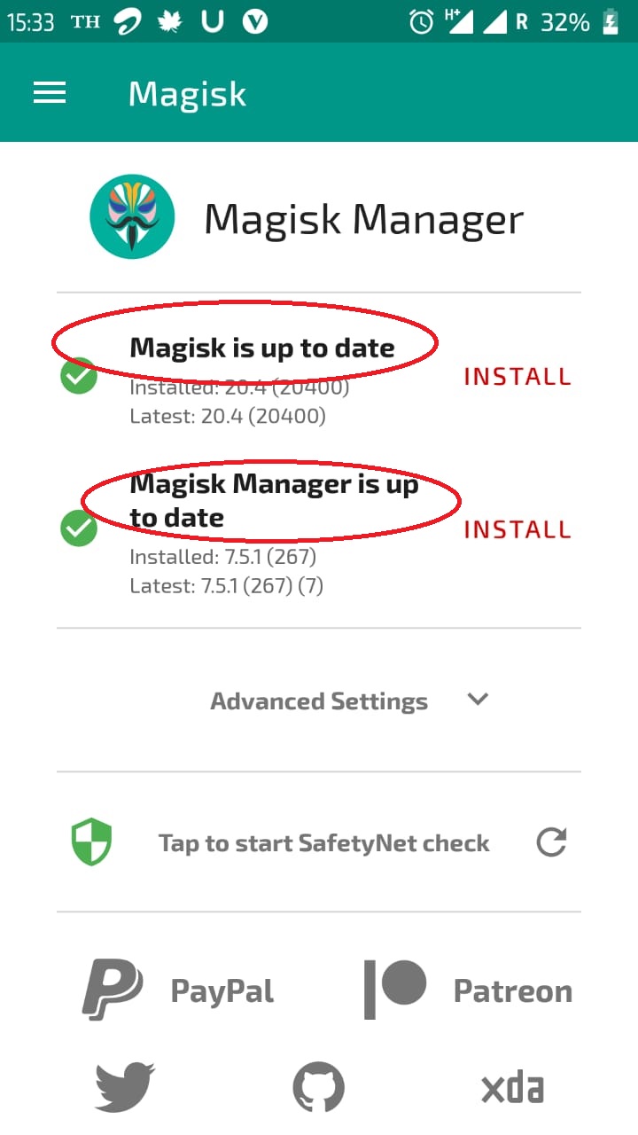 Aamir Aziz S Blog Font Changer Module For Magisk Manager For Rooted Android Devices