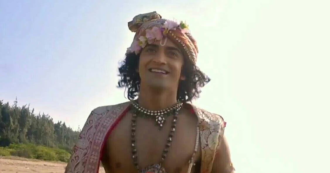 Radha Krishna Serial : 6 Jan in English