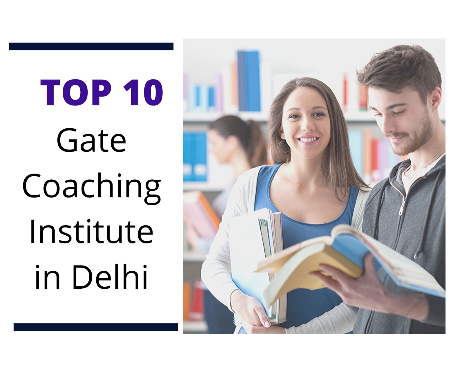 Top 10 Gate Coaching Institute in Delhi