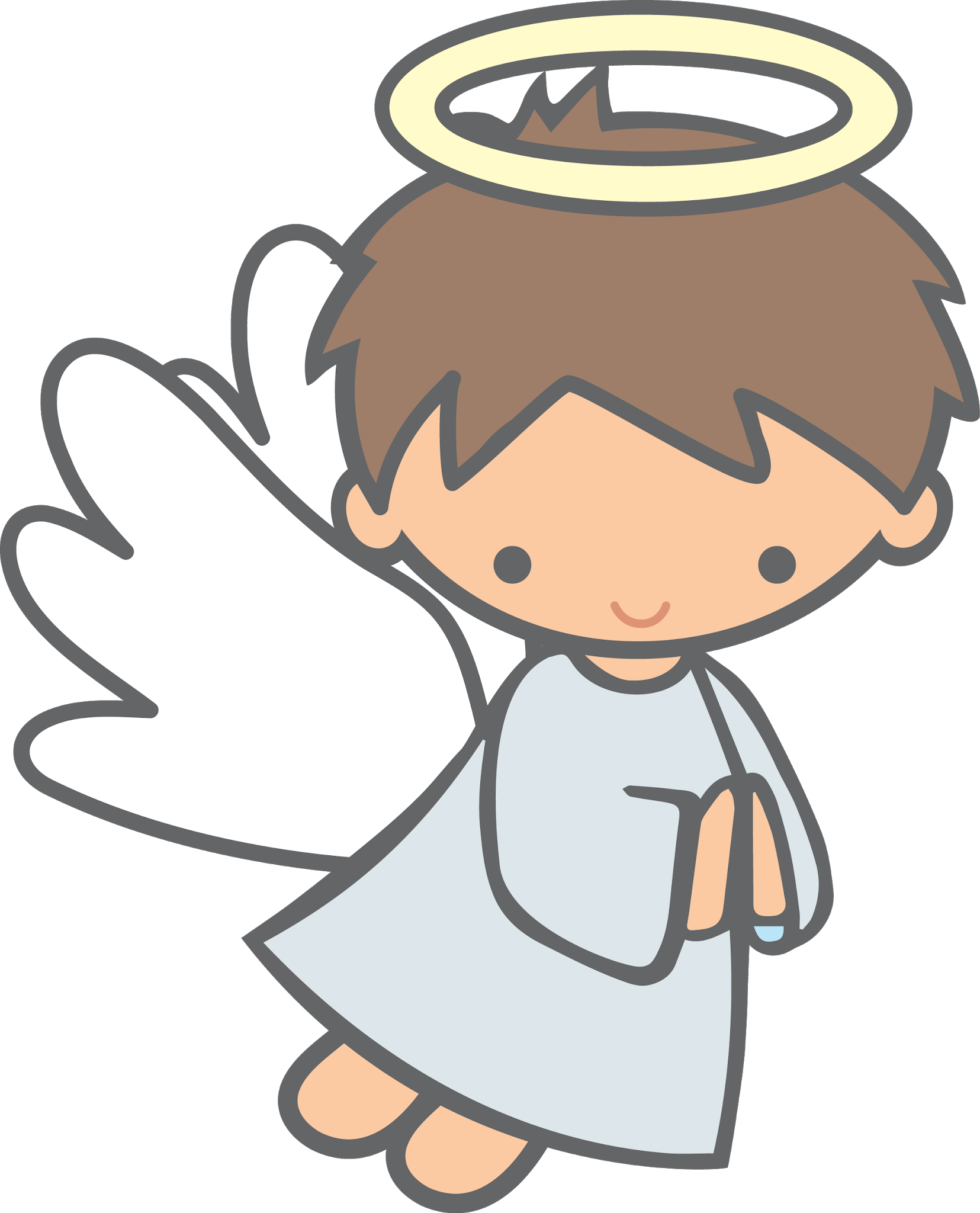 Mamá Decoradora Ángeles PNG descarga gratis.