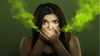 Bad breath (halitosis) 