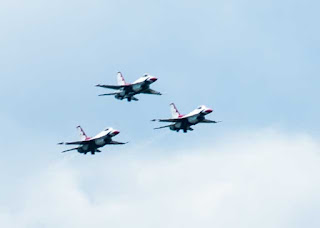 Thunderbirds 2019 Air Force Academy graduation worldwartwo.filminspector.com