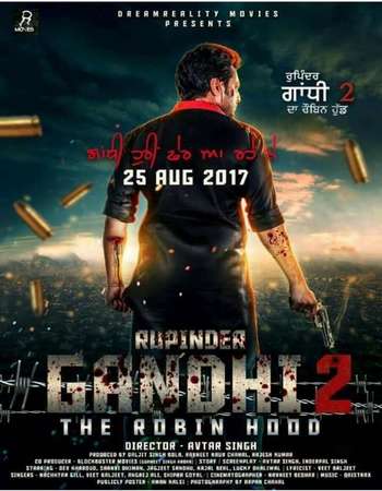 Rupinder Gandhi 2 2017 Full Punjabi Movie Download