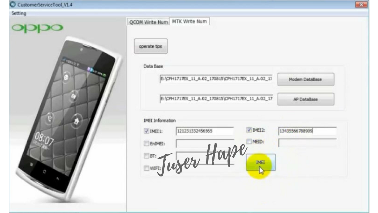Mtk Imei Repair By Code Mtk Imei Repair By Code