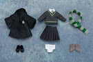 Nendoroid Slytherin Uniform, Girl Clothing Set Item