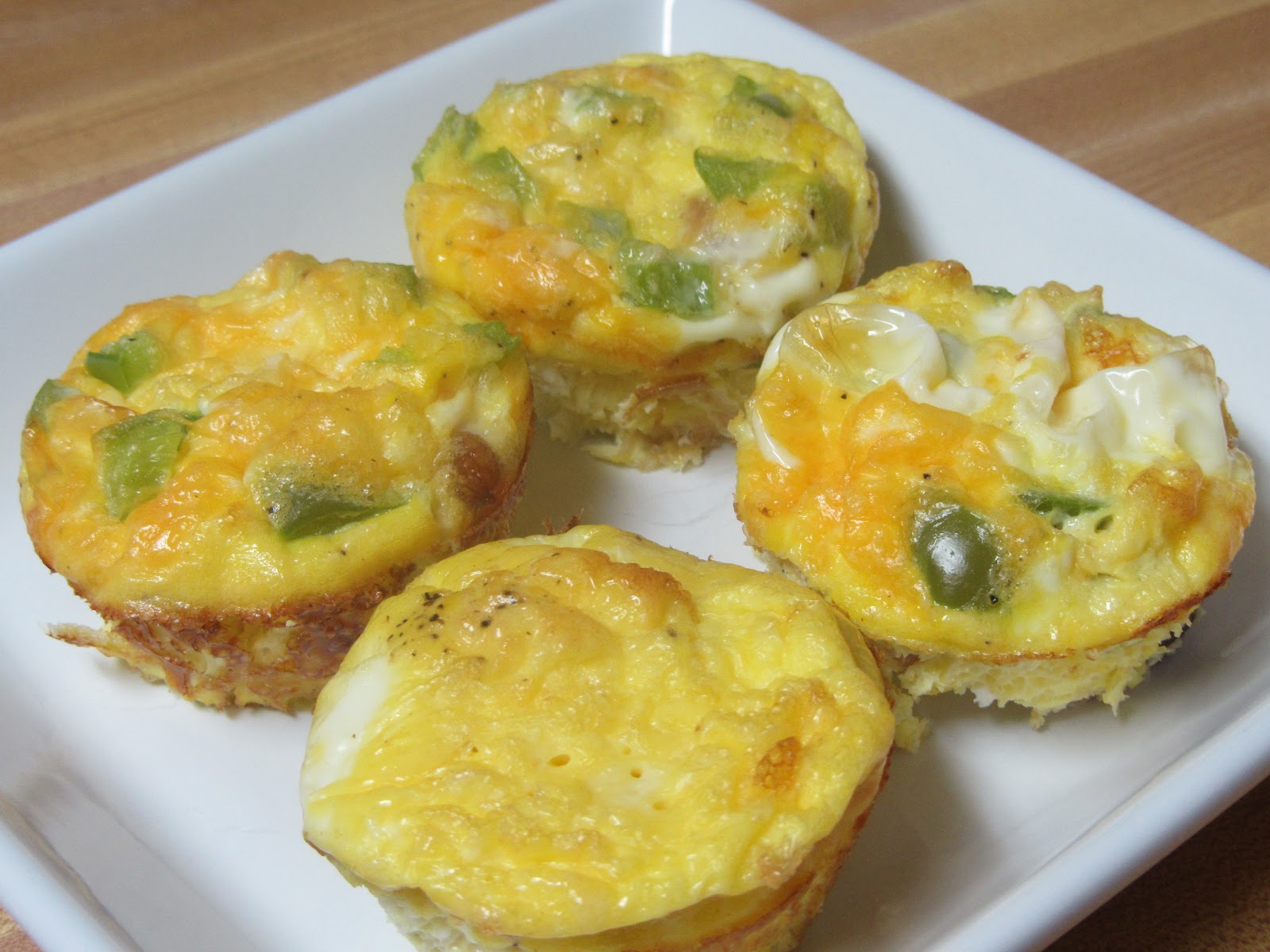 Been There Baked That: Mini Omelets