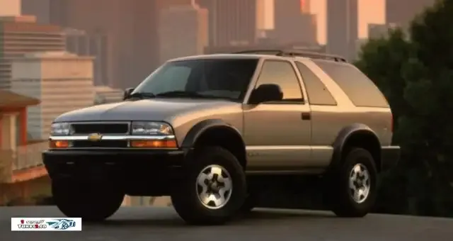 شيفروليه بليزر 1998 - Chevrolet Blazer 1998