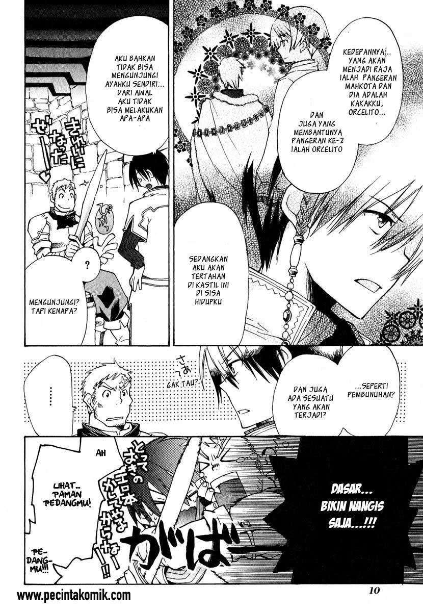 +C: Sword and Cornett Chapter 1