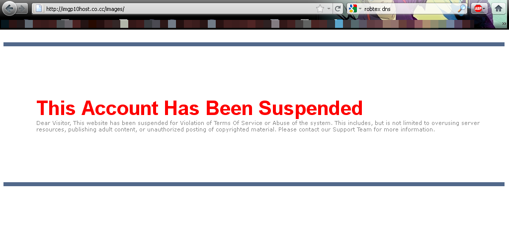 Service is suspended. Service is suspended. Account suspended. Channel suspended. Youtube suspension warning to video channel.