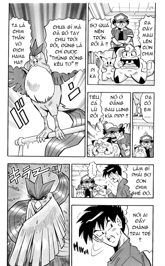 PoKeMon Pippi Chap 13 . Next Chap Chap 14