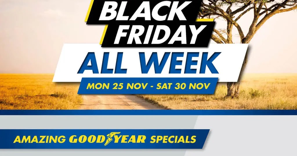 [Live 2019] HiQ Black Friday tyres deals