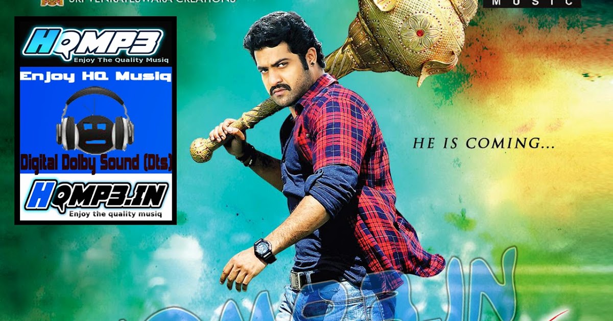 Dolby Digital 5.1 Telugu Audio Songs Free Download Ramayya Vasthavayya Songs [2013] Telugu Mp3 Songs Free Download