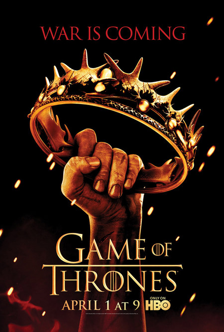 Game Of Thrones 1ª e 2ª Temporadas (Dublado HDTV)