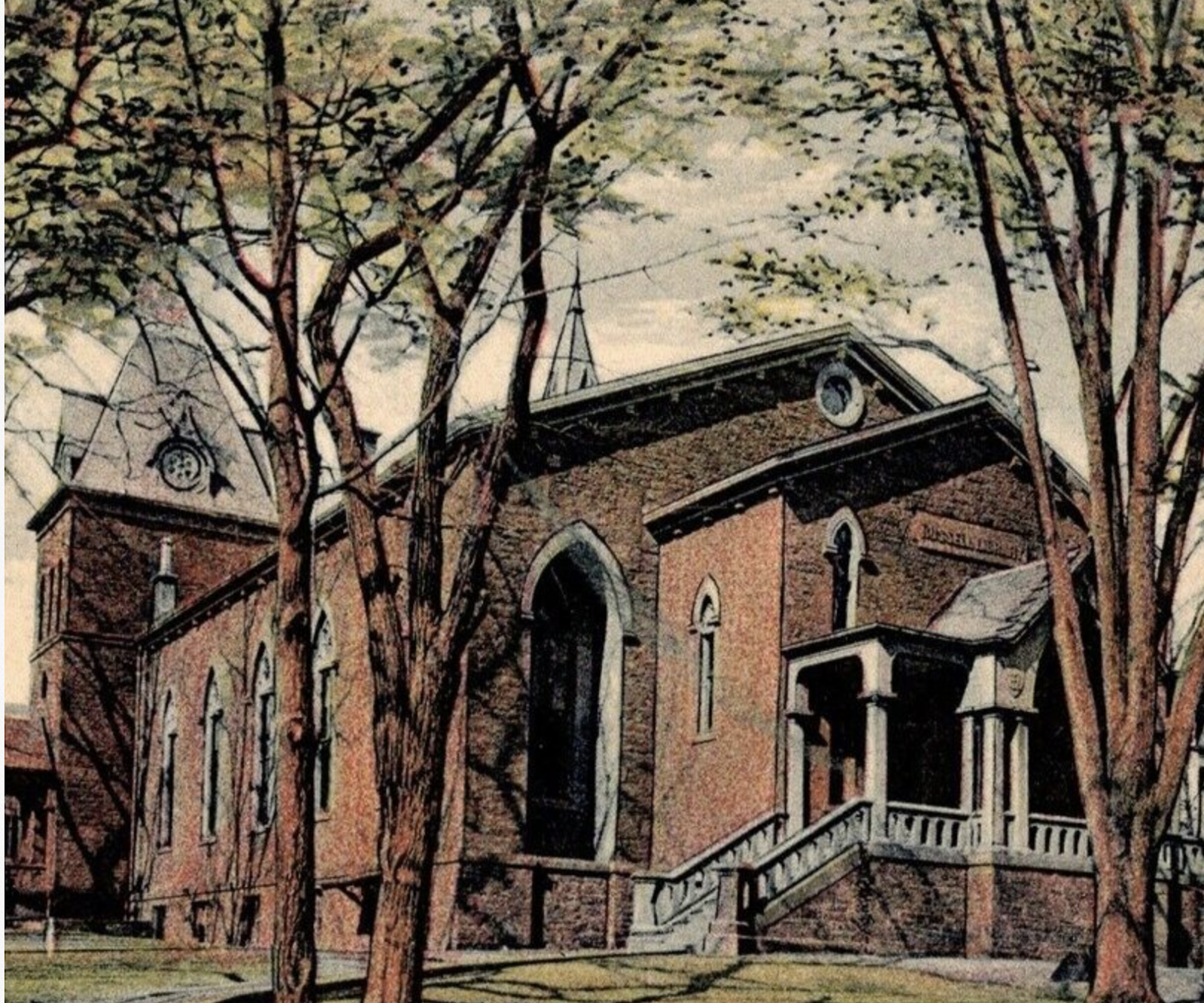 middletowneye Russell Library Provides Agile Services During