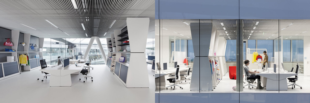 MY BLOG: LOOK INTO THE ADIDAS HEADQUARTERS IN HERZOGENAURACH, THE 1700 ...