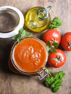 Pressure Cooker Marinara Sauce Recipe 