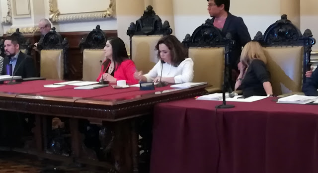 Claudia Rivera emite recomendaciones tras casos de coronavirus en Puebla