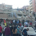 Τραγωδία στη Σμύρνη από τον σεισμό #izmir