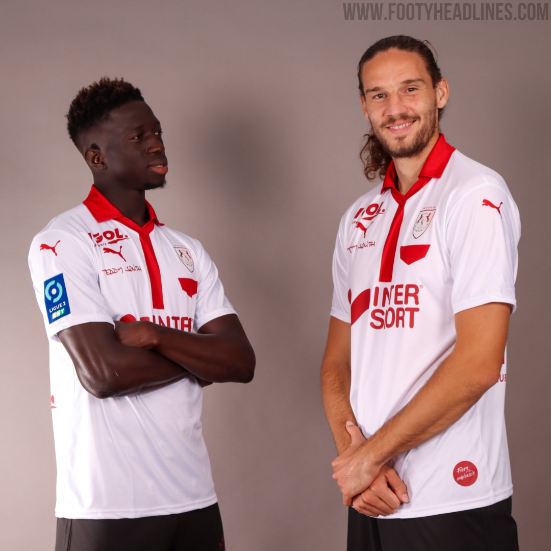 Calendrier Amiens Sc 2023 Amiens Sc 120Th Anniversary Kit Released - Footy Headlines