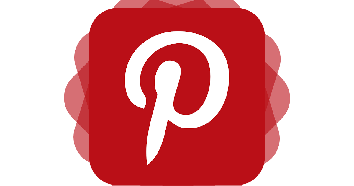 pinterest logo vector pinterest logo vector