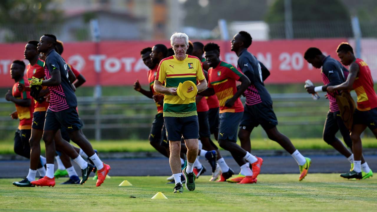 JUSTTOOCLASSIC BLOG [Sport Football] Cameroon better prepared than