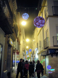 Sevilla - Navidad 2012 - Alumbrado 03