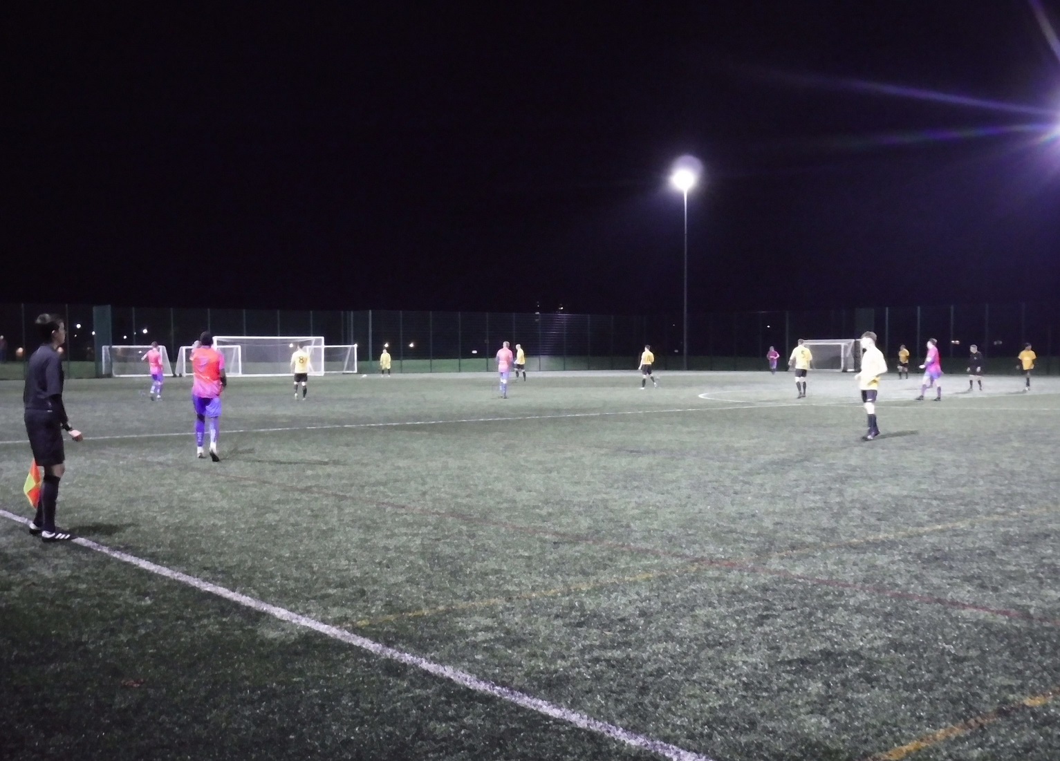 Hykeham Town v Epworth Town Colts