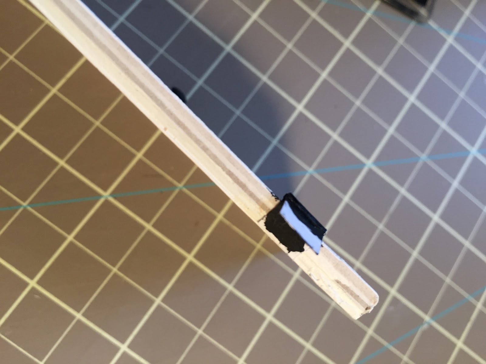 Dollhouse door hinge tutorial The Kinfeld