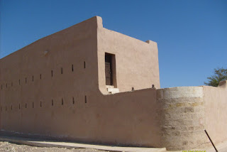 قلعة نويبع آخر قلاع سيناء وبنيت عهد أسرة محمد علي باشا