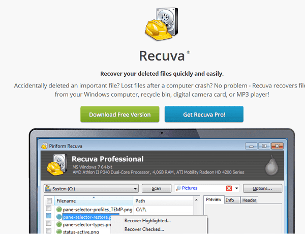 recuva android apk