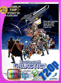 Battlestar Galactica (1978) Temporada 1 HD [720p] Latino [GoogleDrive] SXGO