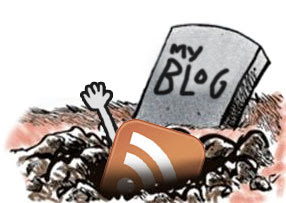 Cementerio de Blogs