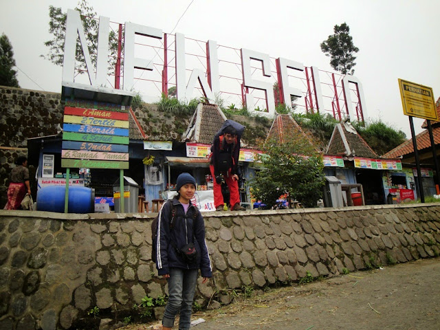 pendakian gunung merapi via selo