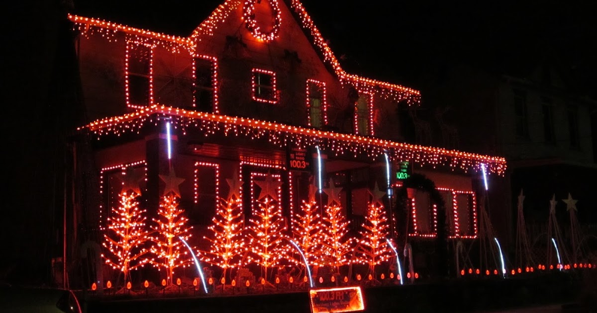 Leechburg Lights The Ultimate Home Lights Display, Leechburg, PA