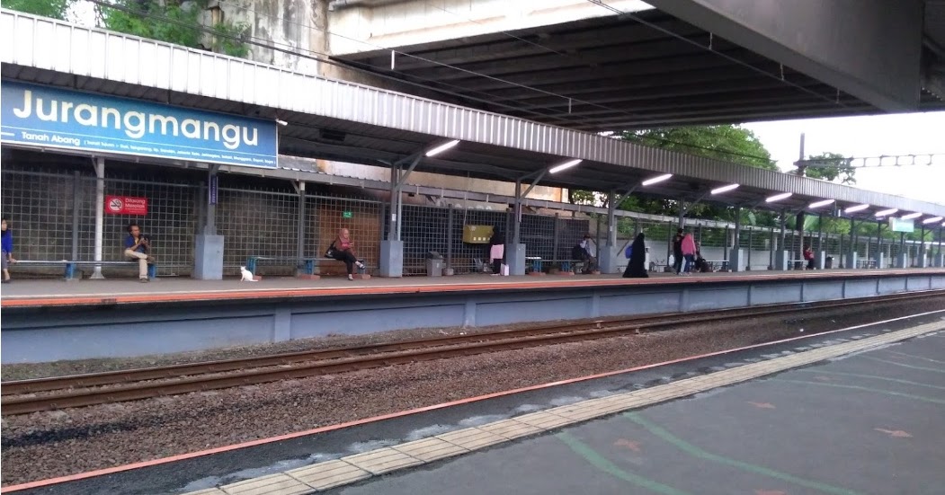 Jadwal KRL Jurang Mangu 2020 NEW NORMAL - Terbaru & Terlengkap - Jadwal