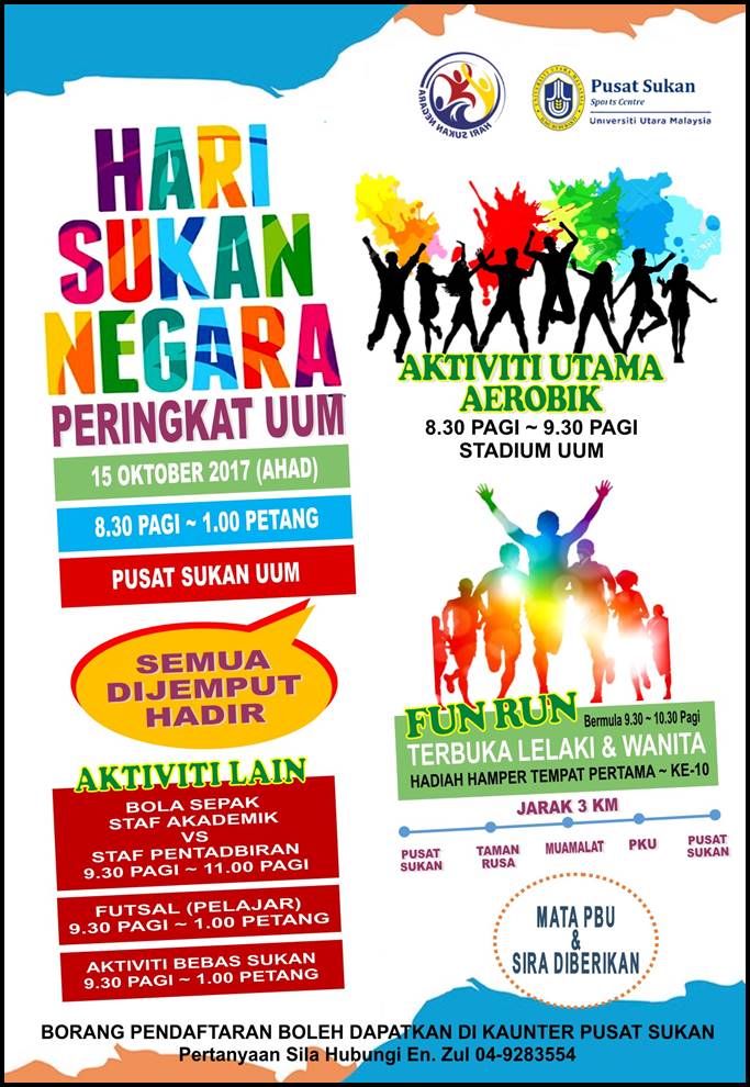 Sukan poster negara hari Link Download