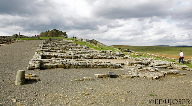 EDUJOSER FUERTE ROMANO DE HOUSESTEADS (Reino Unido)