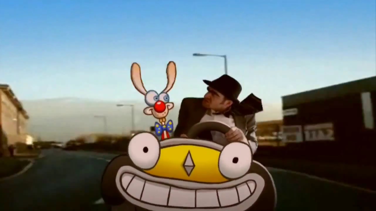 ImNotBad.com - A Jessica Rabbit Site: Who Framed Roger Rabbit In 60 Seconds