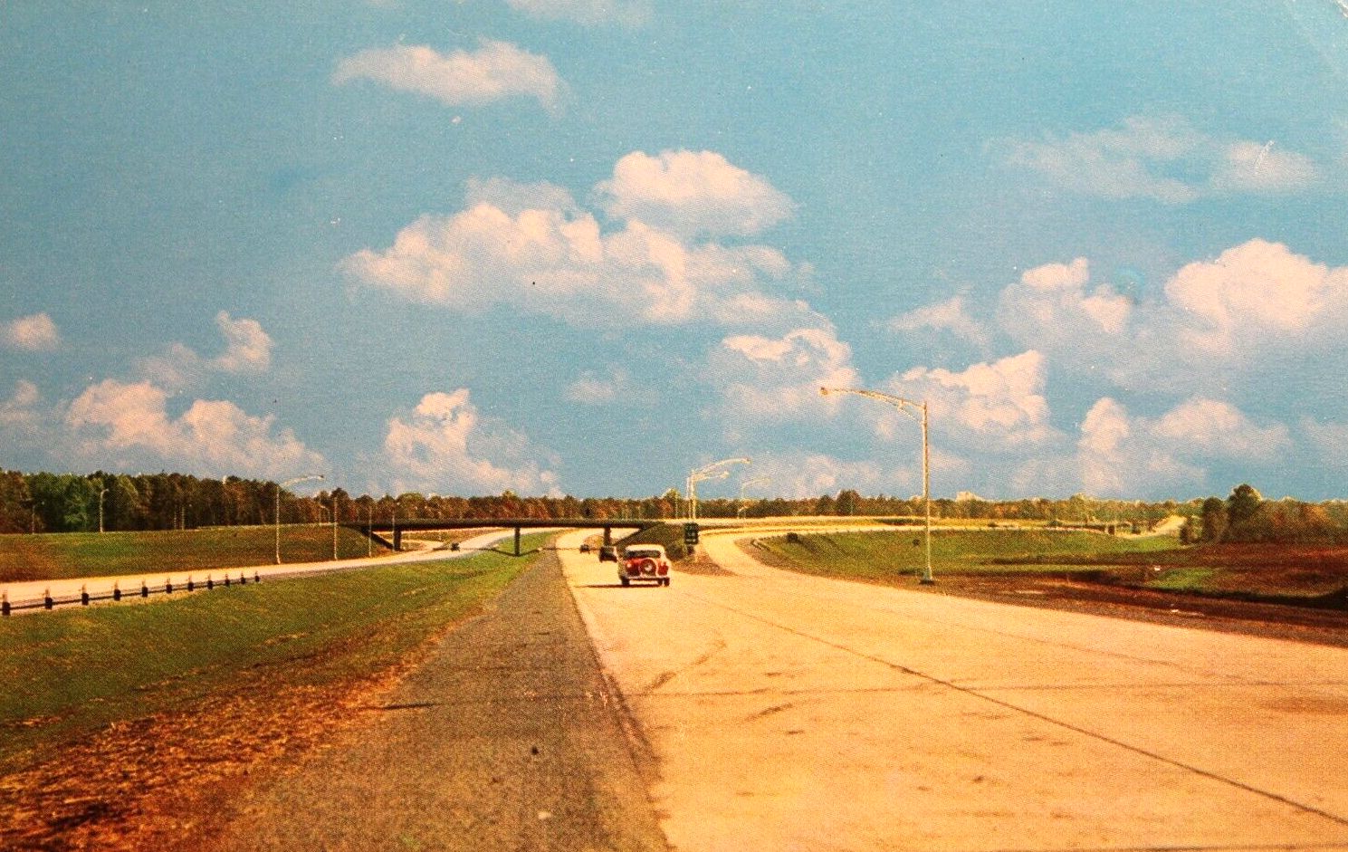 Brady's Bunch of Lorain County Nostalgia Ohio Turnpike Toll Booth