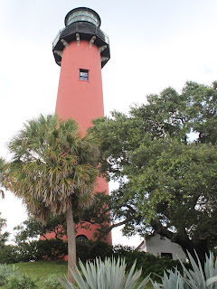 Faro de Jupiter Jefferson aleman